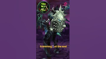 The Skull Hunter. Best WOW DRAGONFLIGHT TRANSMOG IDEAS . #wow #warcraft #kingboost  #rec #transmog