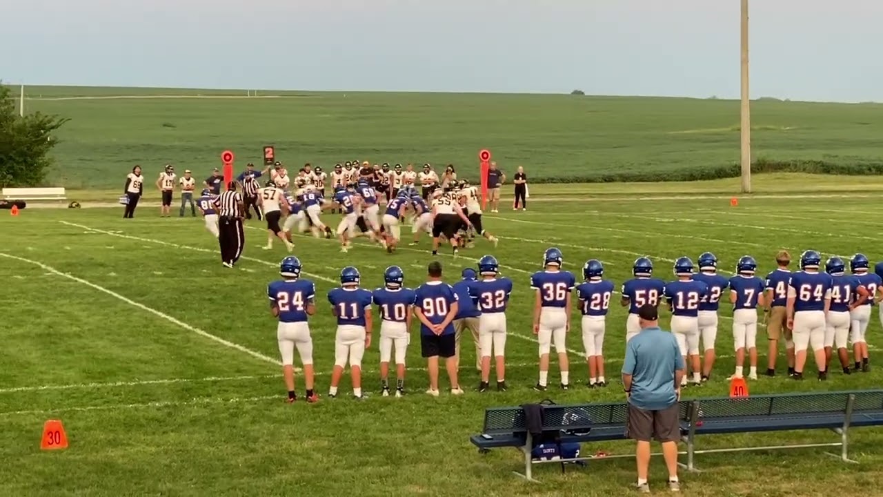 Orrick Bearcats VS (8)St. Paul Saints - 