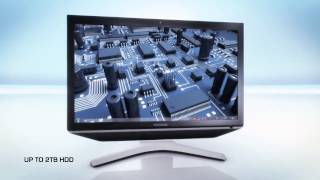 All-In-One Pc Toshiba Qosmio Dx730