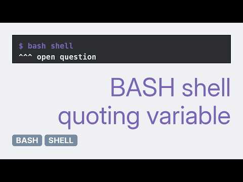 readlink literal vs variable