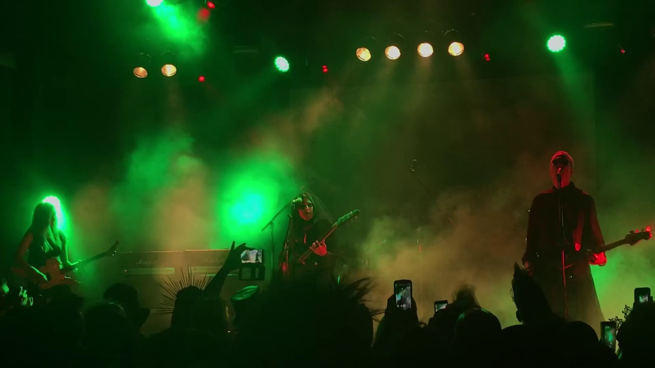 WGT2019: The Shadow Project