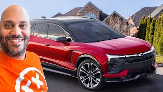 2024 Chevy Blazer EV: The Tesla Model Y Killer?