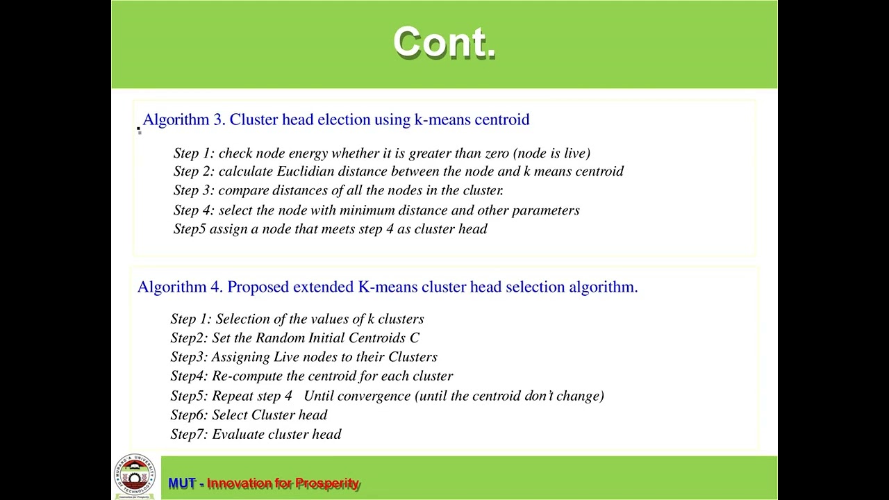 An Extended K-Means Cluster Head Selection Algorithm for Efficient Energy Consumption in WS Networks