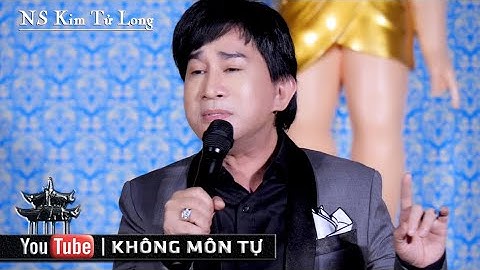 NS Kim Tử Long hát mừng Phật Đản tại Chùa Pháp Bửu Hóc Môn