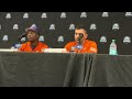 Bakich Talks Season Ending Loss to Notre Dame