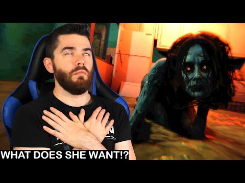 The Mortuary Assistant Horror Game: Part 2