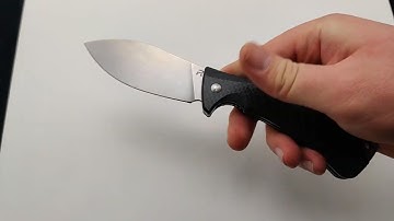 REVO Ness Carbon Fiber Flipper