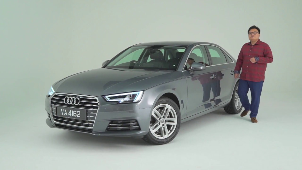 Audi A4 Car Rental Malaysia Affordable Luxury Vehicle