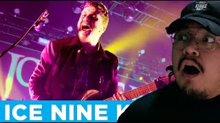 Reaction Ice Nine Kills  Savages   Belasco Theater In La  Siriusxm