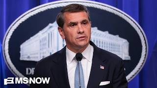 Epstein survivor's brother 'speechless' after GOP caves to support Todd Blanche