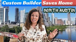 Turning a Home Disaster into a Renovation Opportunity in a North Austin Suburb