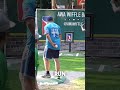 On the Same Exact Day🤯 #dingersornothing #wiffleball #baseball #shorts