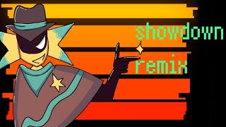 Showdown Remix(Undertale yellow)(starlo theme)