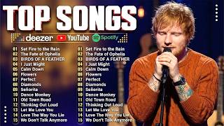 Adele, Rihanna, Selena Gomez, Dua Lipa, Bruno Mars, The Weeknd, Maroon 5, Zayn - Billboard Hot 100