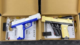 Toys Guns! MK 11 P 85 SOFT BULLET GUN SAFE FOR PLAY screenshot 1
