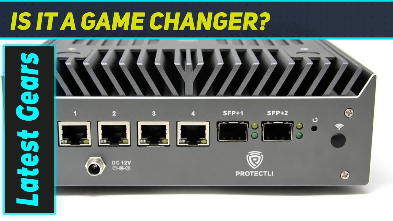 Protectli Vault Pro VP6670: The Ultimate Mini PC for Power Users?