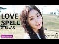 Ldw stellar  love spell line distribution  theseverus