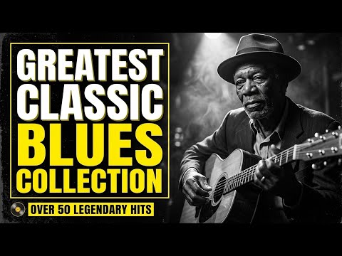 The Animals, ZZ Top, Eric Clapton, Muddy, Jimi Hendrix Inspired