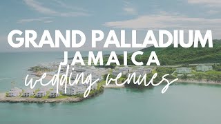 Grand Palladium Jamaica Wedding Venues