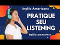 TREINE SUA COMPREENSÃO DO INGLÊS - NÍVEL PRÉ-INTERMEDIÁRIO