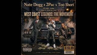 Sunset Boulevard G-Funk Session | Nate Dogg, 2Pac & Too $hort