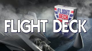 Magic Review - Flight Deck by Steve Gore