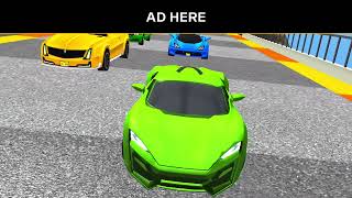 Ramp Car Racing - Car Racing 3D - Android Gameplay screenshot 5