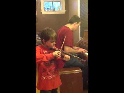 "Open String Blues" played by Griff