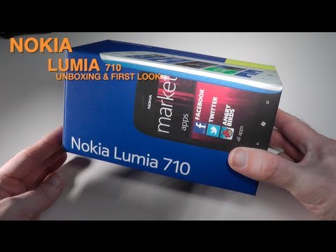 วีดีโอ: Lumiya Nokia 710: ลักษณะรูปถ่ายราคาและความคิดเห็นของรุ่น