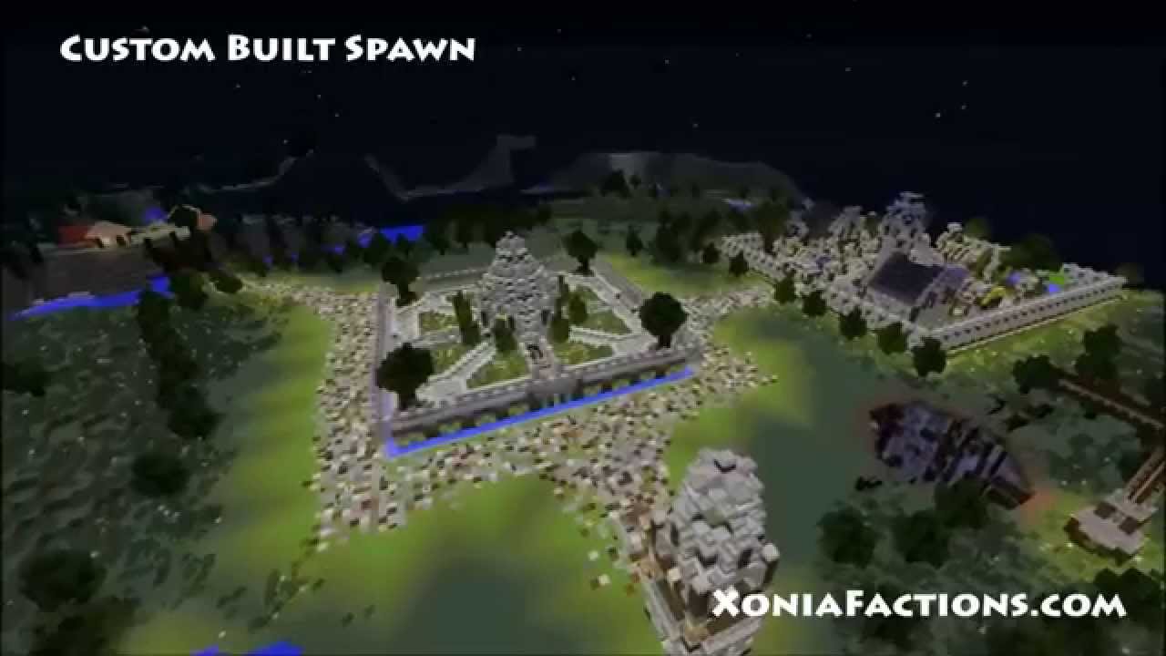 Xonia Factions Premiere