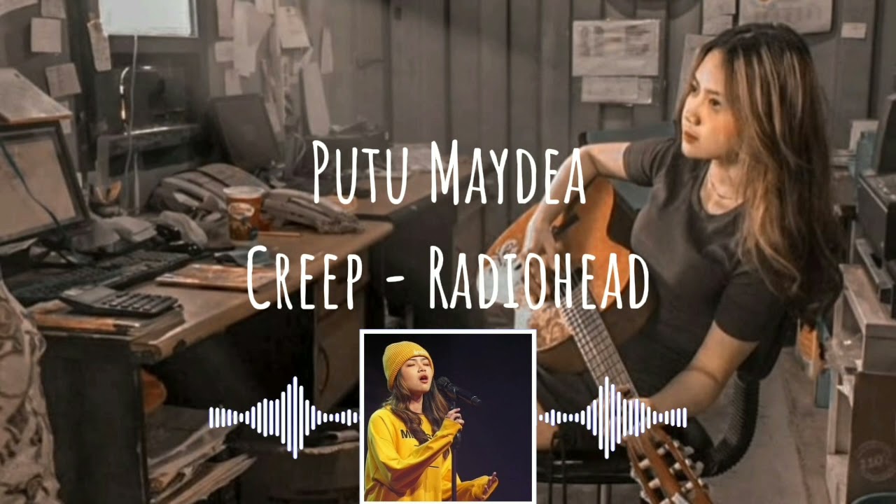 Putu Maydea (X-Factor) - Radiohead