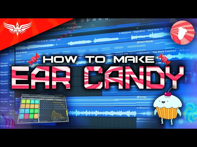 How To Make EPIC EAR CANDY Elements For Your Music - FL Studio 20 Tutorial class=
