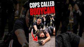 Airport Chaos: Woman Resists Arrest, Grabs Officer’s Radio #police #crime #documentary #bodycam