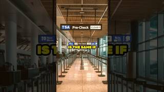 Tsa  Touchless Vs Clear  Which Is Bettertsaprecheck clearprogram travel travelblogger