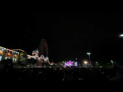 2020台中麗寶跨年晚會