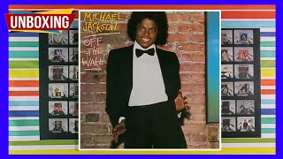 Michael Jackson - Off The Wall (Vinyl Album) 1979 Unboxing 4K HD | MJ Show and Tell screenshot 5
