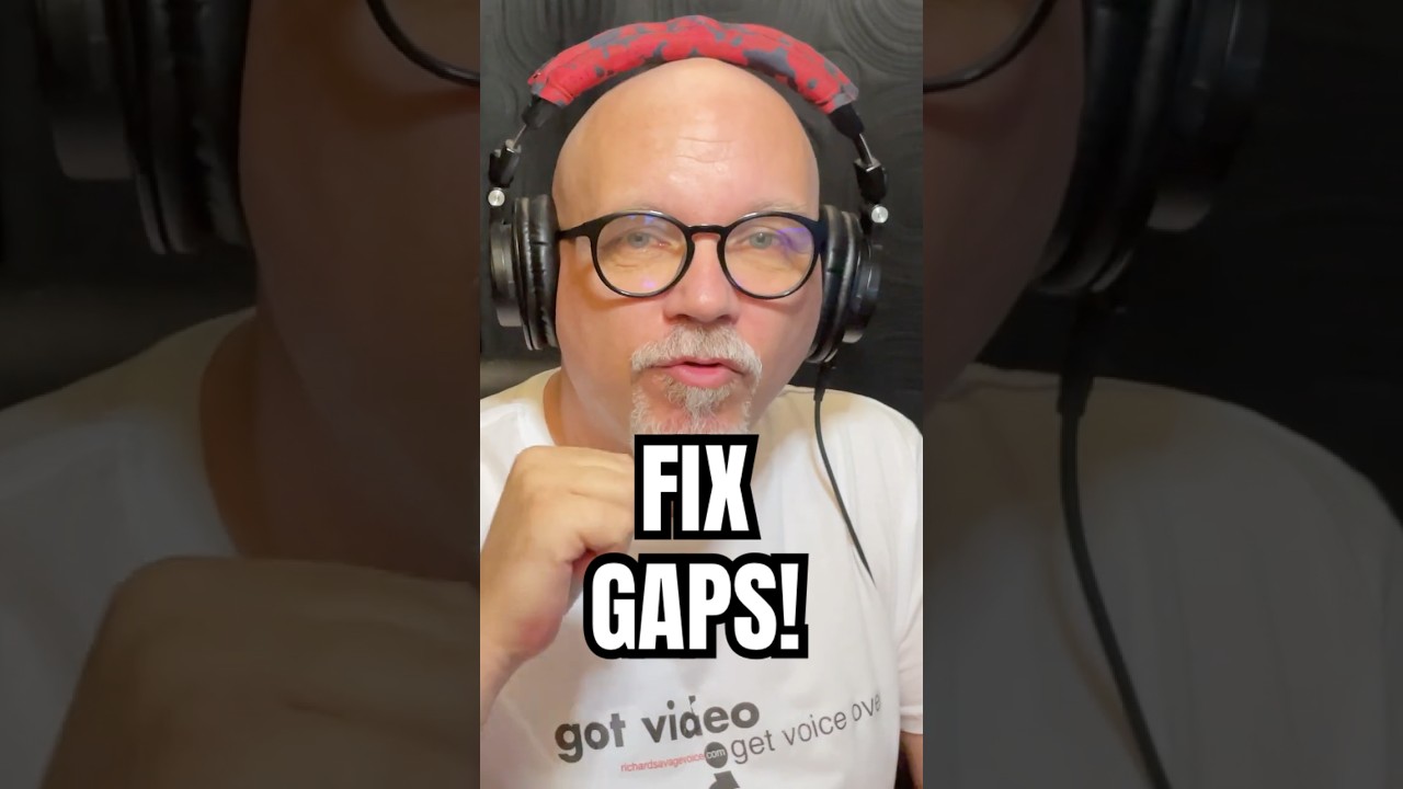 How to Instantly Fix Gaps with Razor Editing in Reaper!