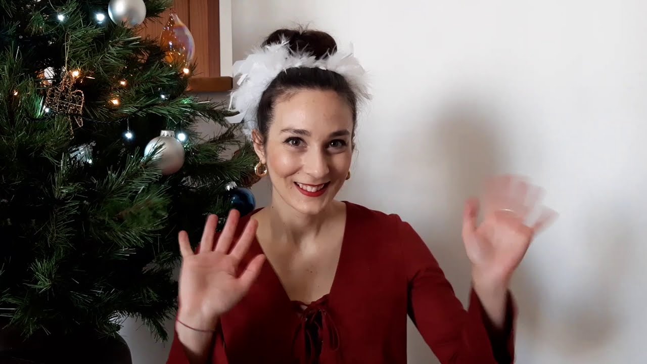 Christmas 2020 by Lindy Hop in Florence