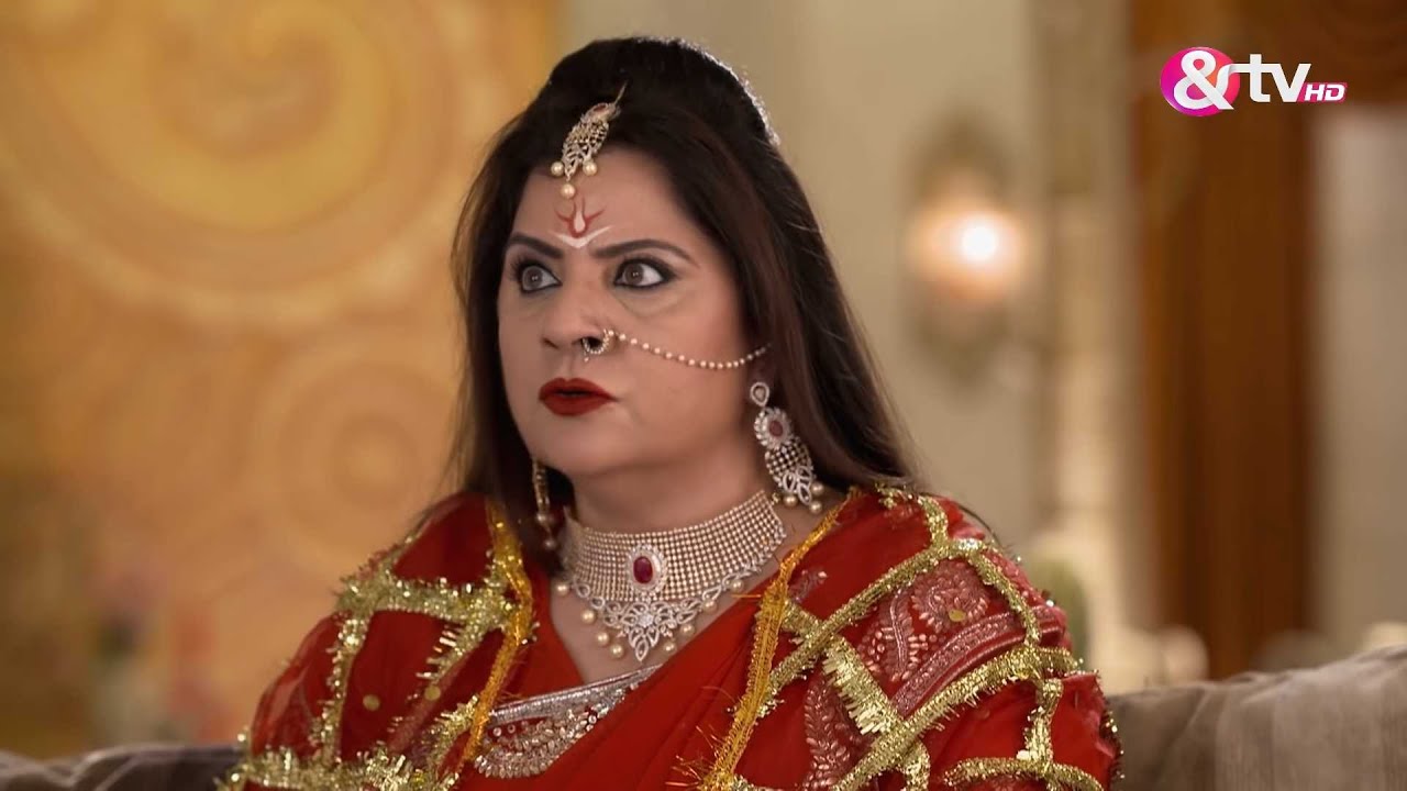 EP 422Сантоши Маа- Индийское телешоу хинди - и телевидение