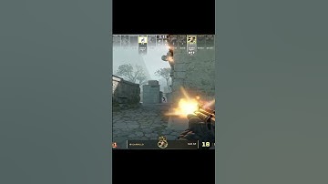 1v3 or 3 1v1s? #cs2 #1v3 #clutch #csgo #counterstrike #gaming #shorts #ancient #games #gamers #fps