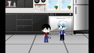 Incoming Call From Sans Gacha Life Animation screenshot 4