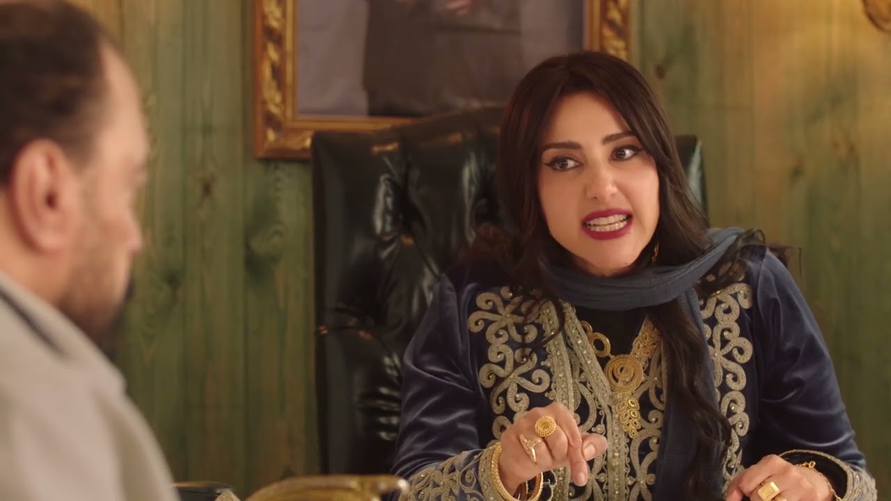 فارس اخو بدير باع نصيبه في المصنع لياقوت اخو زمزم | الكينج