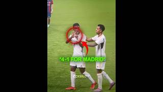 Barcelona Fans Revenge On Vinicius