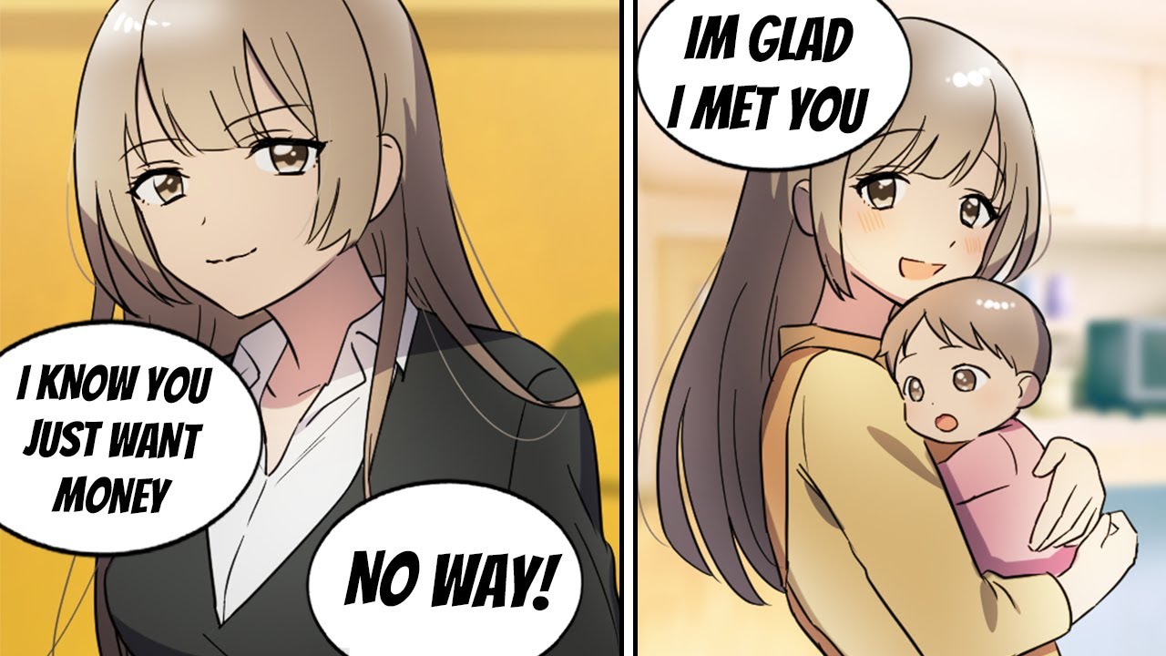 [Manga Dub] Мне пришлось жениться на недружелюбной богатой девушке из-за моего брата, и я узнал.....