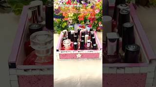 Bouquet Box To Glam Organizer ✨ #shorts #youtubeshorts #diycrafts #viralshorts #homedecor #handmade