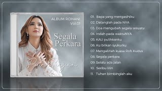 PUTRI SIAGIAN - ALBUM LAGU ROHANI Vol.01   Lirik