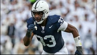 Dani Dennis-Sutton Dominant Penn State Edge 2025 Highlights