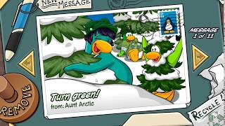 CP Universe: MEETING AUNT ARCTIC AND ROOKIE