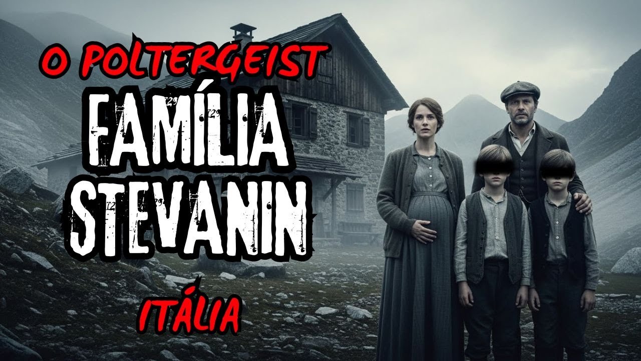 O Poltergeist da Família Stevanin - Itália