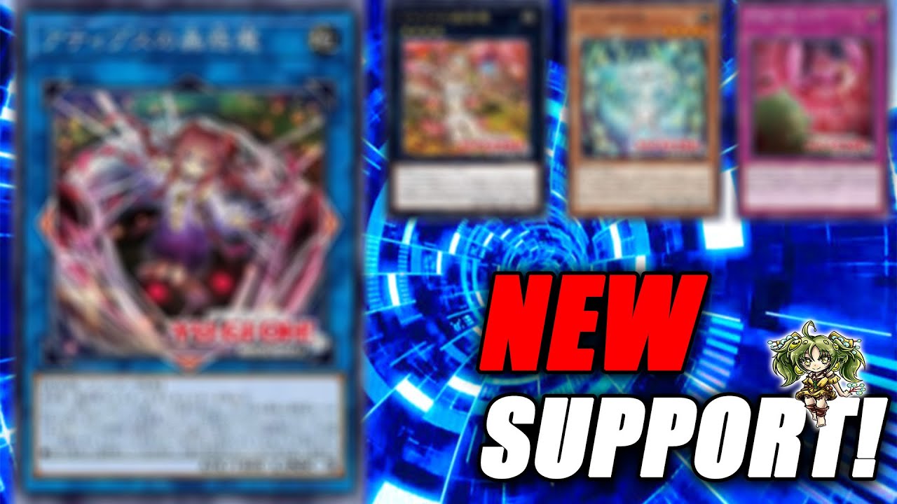 The New Traptrix Structure Deck Support Is Nice